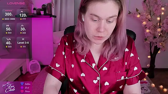 Nancy Sun  online show from December 6, 6:28 pm