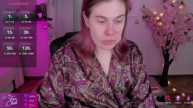 Nancy Sun  online show from December 17, 6:09 pm