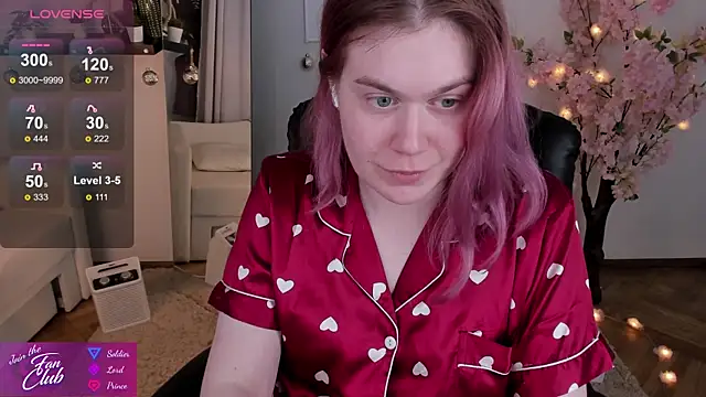 Nancy Sun  online show from January 12, 2:09 pm