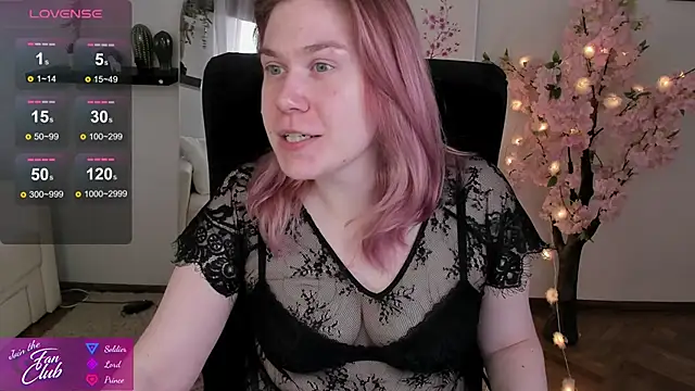 Nancy Sun  online show from February 4, 11:27 am