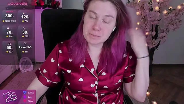 Nancy Sun  online show from February 13, 6:59 pm