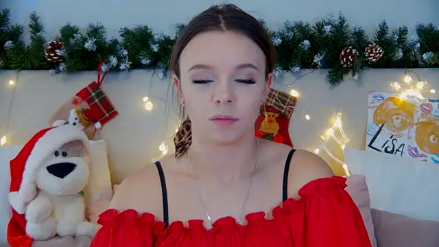 ElisabethDavis online show from December 23, 5:11 pm