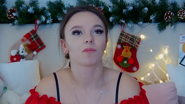 ElisabethDavis online show from December 23, 8:14 pm