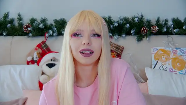 ElisabethDavis online show from December 25, 5:26 pm