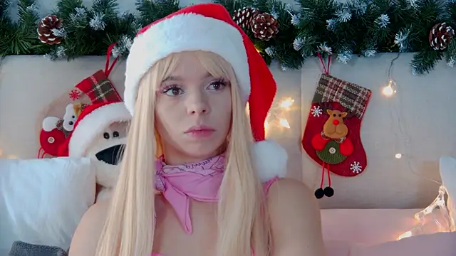 ElisabethDavis online show from December 27, 9:43 pm