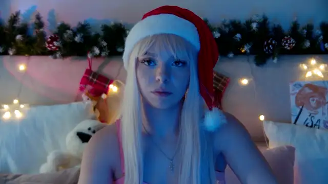 ElisabethDavis online show from January 5, 9:14 pm