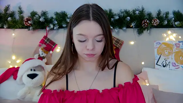 ElisabethDavis online show from January 8, 12:17 am