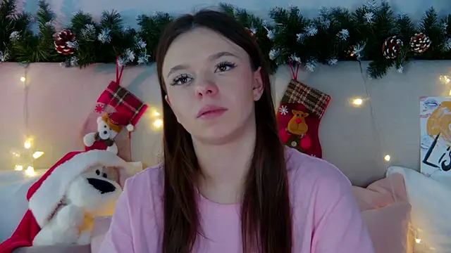 ElisabethDavis online show from January 9, 12:14 am