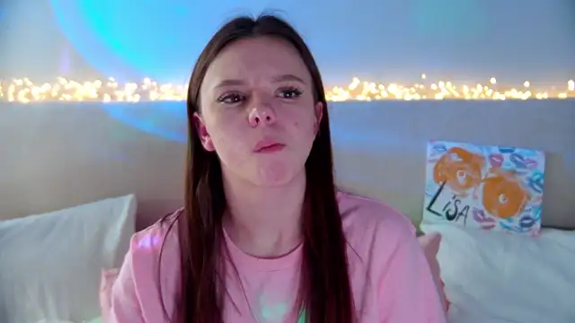 ElisabethDavis online show from January 19, 10:39 pm