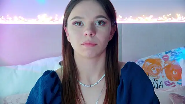 ElisabethDavis online show from February 1, 12:40 am