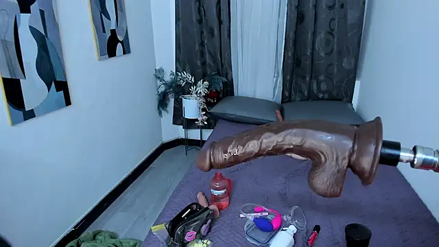 Angie Will online show from January 21, 1:08 am