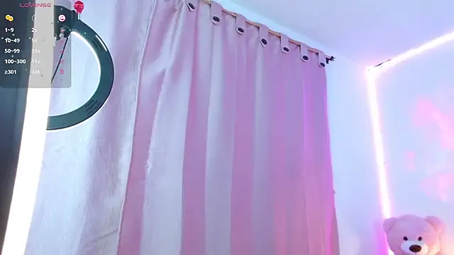 Angely 18 online show from January 14, 11:05 pm