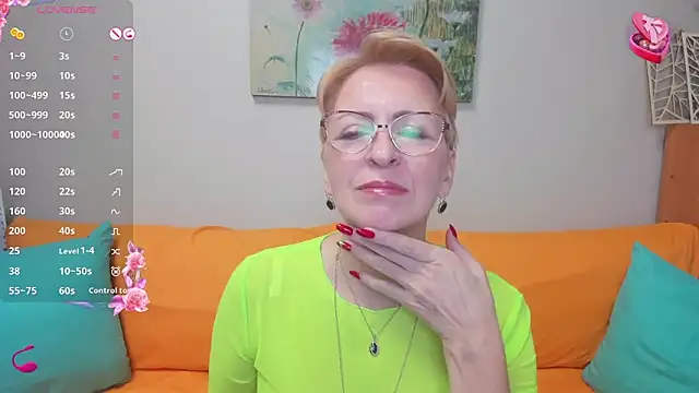 Snapshot of iamyourdream89 chatting on February 21, 1:55 pm iamyourdream89 online show from February 21, 1:55 pm