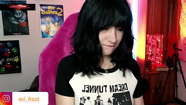 avi frost online show from January 10, 10:06 am