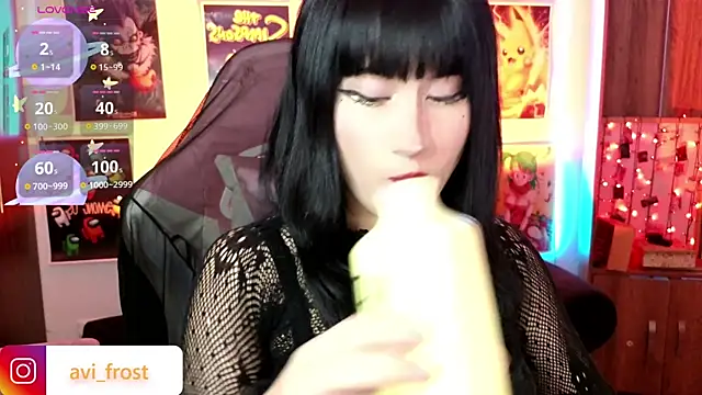 avi frost online show from January 25, 6:45 am