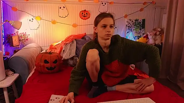 Frank Fraer online show from October 31, 10:22 pm