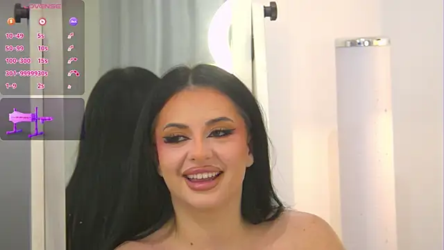 Snapshot of EdithOliviere chatting on October 27, 9:35 am EdithOliviere online show from October 27, 9:35 am