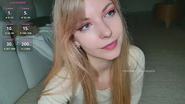 Cassycum online show from March 4, 10:05 pm