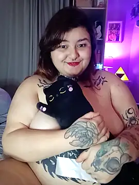 Staicyjanemcfly online show from December 4, 8:50 pm