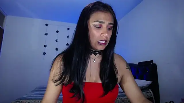 pinky violeta online show from February 15, 12:37 am