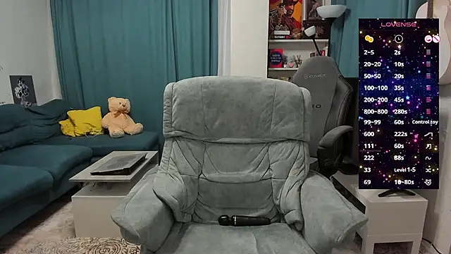 Katniss K online show from February 24, 4:49 am