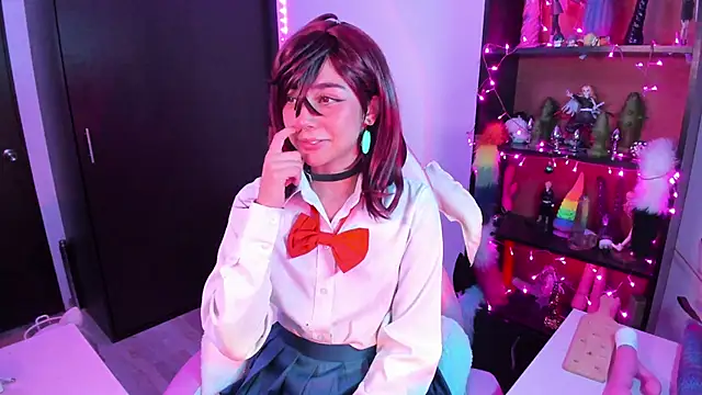 amber yull online show from March 3, 4:03 am