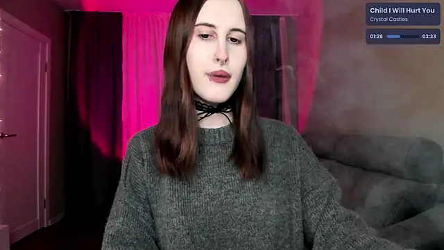 p1nkypaws online show from January 20, 8:50 pm