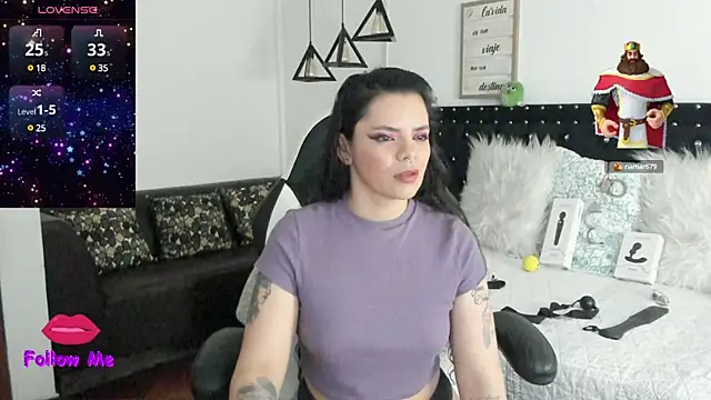 Snapshot of natasha_logan_ chatting on January 17, 8:02 am natasha logan online show from January 17, 8:02 am