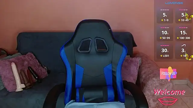 GiordanaPinoo online show from March 19, 2:27 am