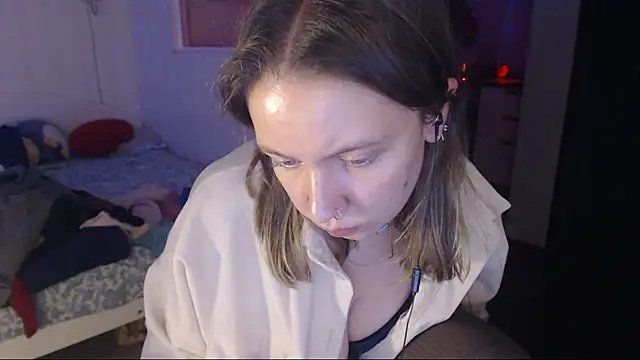 Snapshot of amanda_kiss_kiss chatting on January 7, 2:41 pm amanda kiss kiss online show from January 7, 2:41 pm