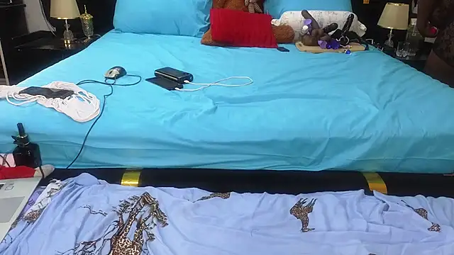 Sexy sharntel online show from March 9, 8:29 am