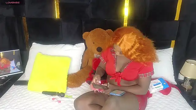 Sexy sharntel online show from October 2, 10:50 pm