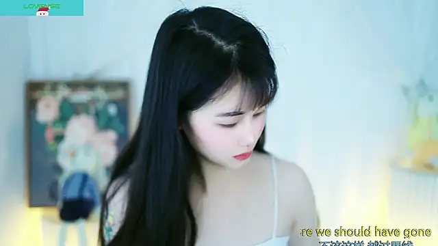 Judy520 online show from March 10, 1:23 am