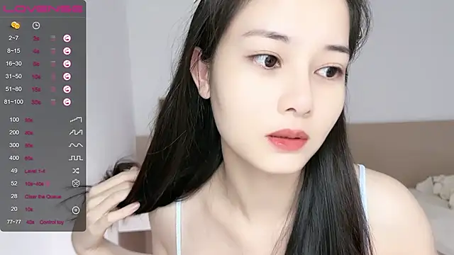 Judy520 online show from September 28, 1:33 am