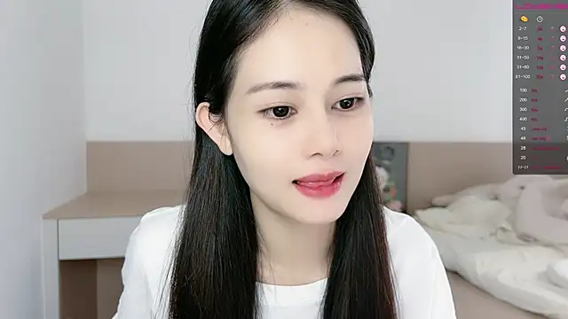 Judy520 online show from November 6, 1:06 am