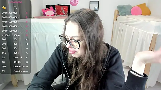 18perfecttits online show from December 11, 12:02 pm