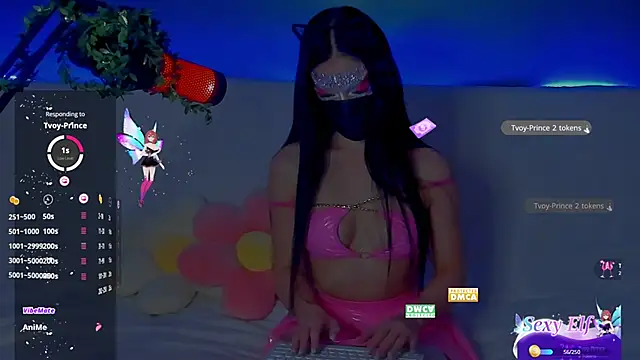 Baring Win online show from February 18, 9:09 pm