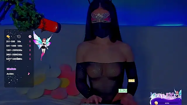 Baring Win online show from March 4, 9:11 pm