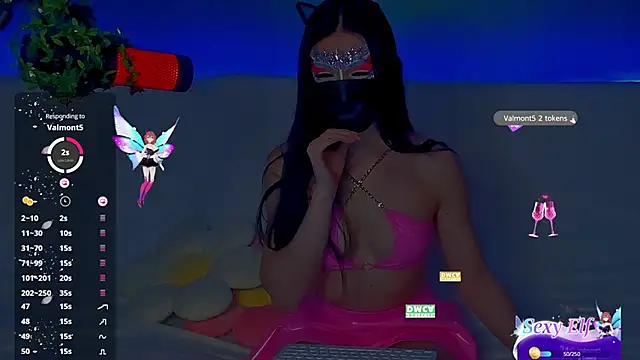 Baring Win online show from March 9, 9:36 pm