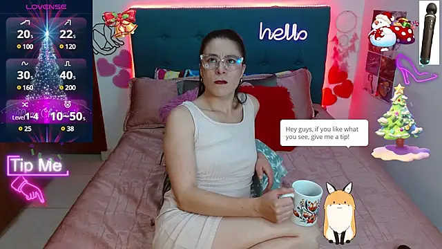 antonella sweet33 online show from December 5, 8:11 pm