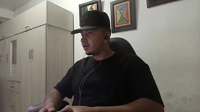 myke andrade online show from September 21, 4:14 am