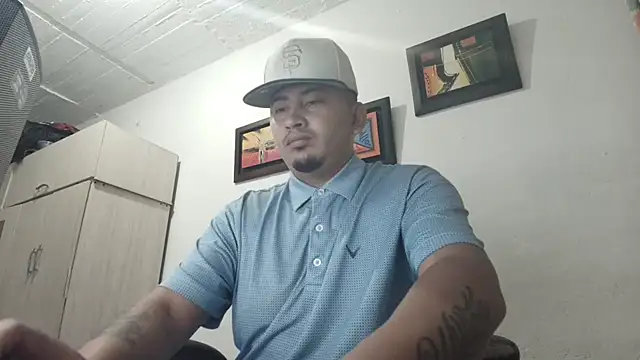 myke andrade online show from October 4, 11:03 pm