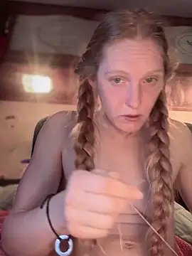 GoldenFlameGoddess online show from March 15, 1:19 am