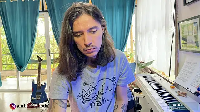 Antinoo Gnothi online show from December 13, 4:27 pm