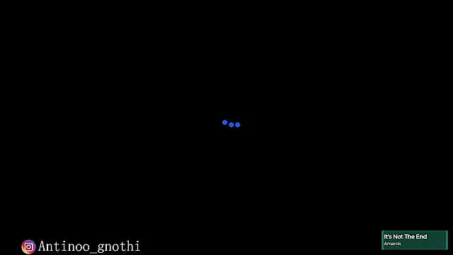 Antinoo Gnothi online show from December 18, 6:25 pm