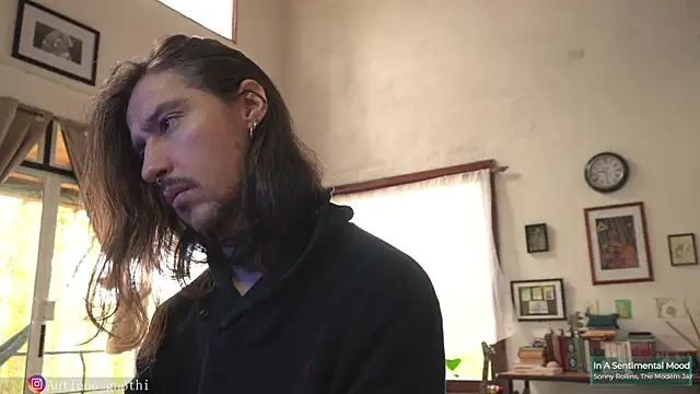 Antinoo Gnothi online show from December 28, 2:32 pm