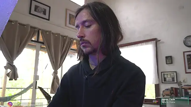 Antinoo Gnothi online show from January 9, 2:29 pm