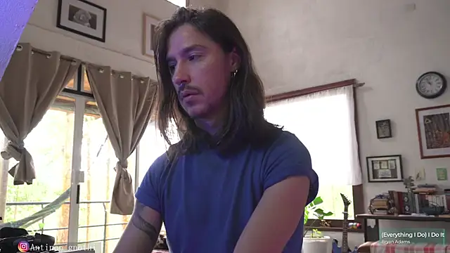 Antinoo Gnothi online show from January 10, 3:58 pm