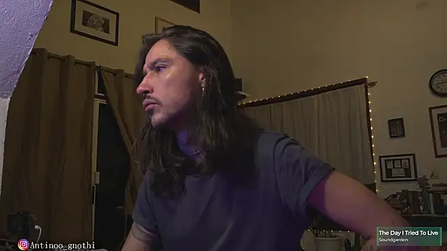 Antinoo Gnothi online show from January 12, 2:14 am