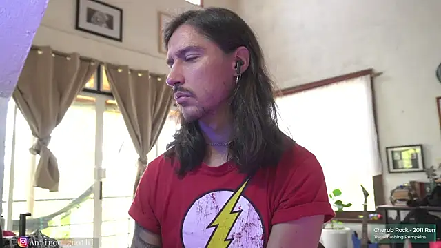 Antinoo Gnothi online show from January 13, 5:44 pm